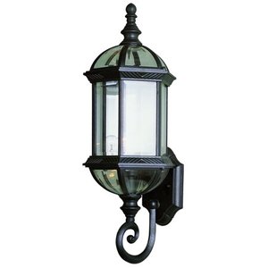 lot 6742 image: Trans Globe 4180 Coach Lantern - 7.75W in.