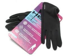 lot 7703 image: Head Womans Running Gloves, Size M