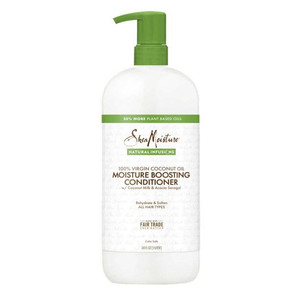 lot 7705 image: SheaMoisture Natural Infusions Moisture Boosting Conditioner 34 fl oz