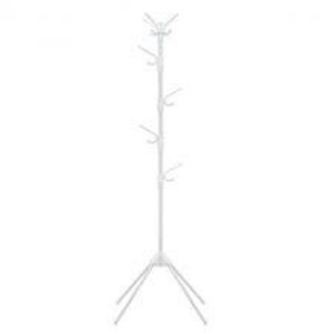 lot 7711 image: Tree Metal Coat Rack