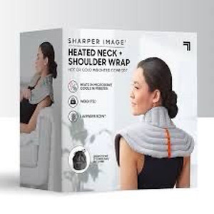 lot 7712 image: Weighted Neck and Shoulder Wrap (3lb)