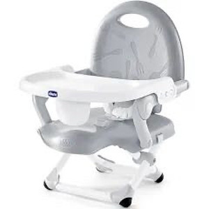 lot 7725 image: Toddler Feeding Chair