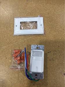 lot 7728 image: Occupancy and Vacancy Motion Sensor Switch