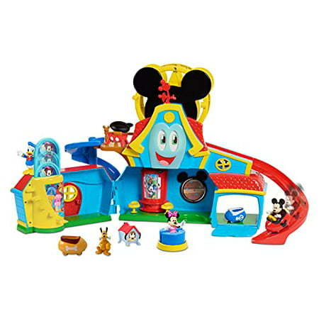 Just Play Disney Junior Mickey Mouse Funny The Funhouse 13