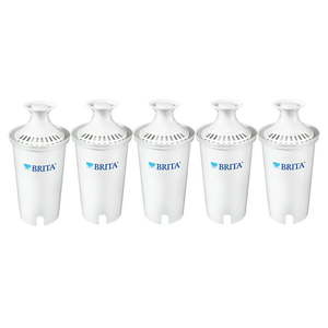 lot 22 image: Brita Standard Water Filter Replacements BPA Free 3 Count
