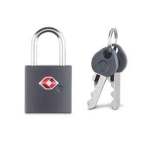 lot 163 image: Key Luggage Lock 2pk - Made By Design , One Color