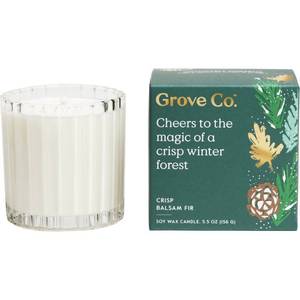 lot 187 image: Grove Co. Twilight Wonder Candle - Balsam Fir - 5.5oz
