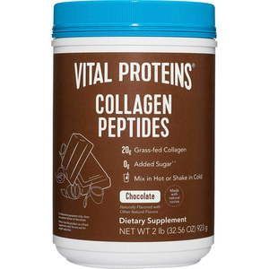 lot 213 image: Vital Proteins Collagen Peptides Chocolate 32.56 Ounce