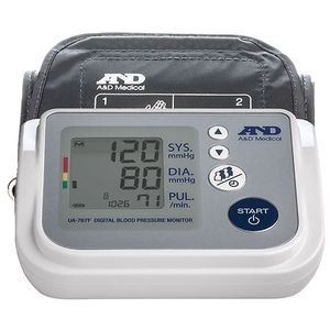 lot 214 image: Digital Blood Pressure Monitor.