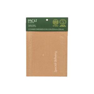 lot 262 image: Packt by Scotch 2pk Small Padded Mailer, pack of 4