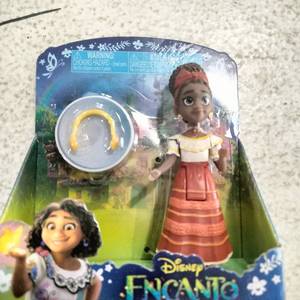 lot 282 image: Encanto Dolores Small Doll