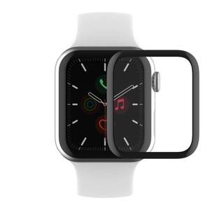 lot 298 image: Belkin Apple Watch Series 5 Screen Protector, Apple Watch Series 4 Screen Protector (Edge-to-Edge Apple Watch Screen Protector 40mm) (B084L45DBW)