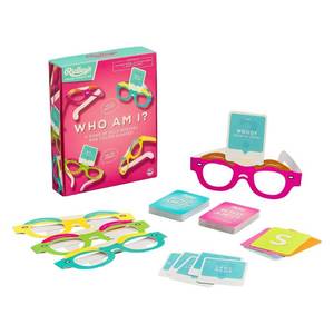 lot 302 image: Who am I Card Game, board games and card games