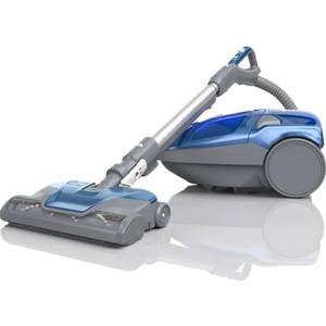 lot 14582 image: Kenmore BC4026 Bagged Canister Vacuum Blue Retail $294.99
