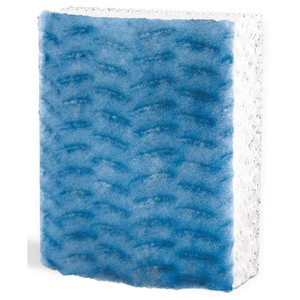 lot 14601 image: Honeywell - HFT600 Humidifer Replacement Filter - Blue QTY 2