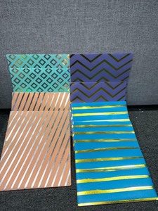 lot 14644 image: 8 pack plastic school folders