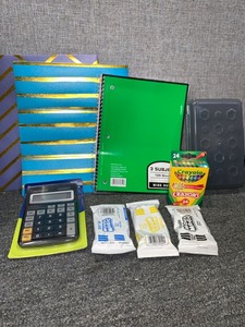 lot 14646 image: 9 piece school set up