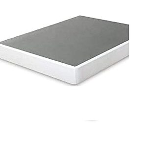 lot 14659 image: ZINUS 7 Inch Metal Smart Box Spring  Mattress Foundation  Strong Metal Frame  Easy Assembly, King (B01NANZ5JB)Retail $158.99