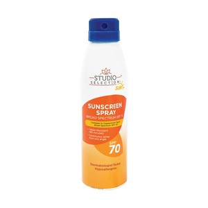 lot 14629 image: STUDIO SELECTION Sunscreen (pack of 4)
