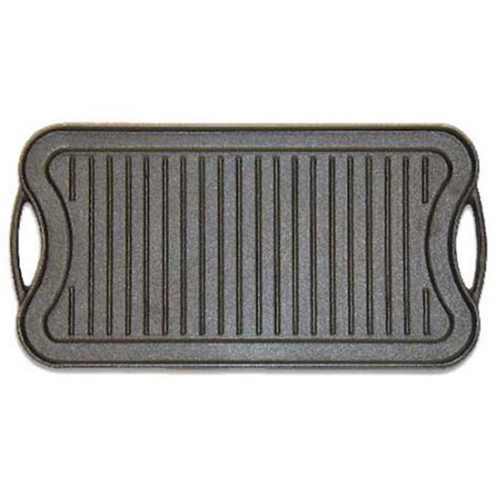 lot 3209 image: Coleman Cast Iron Non-Stick Griddle