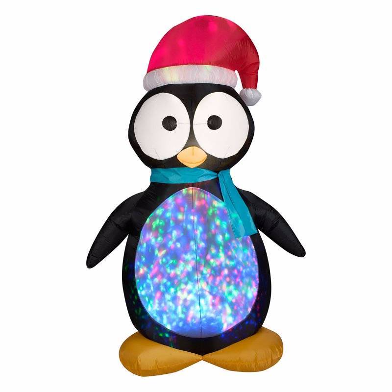 lot 4381 image: Kaleidoscope Penguin