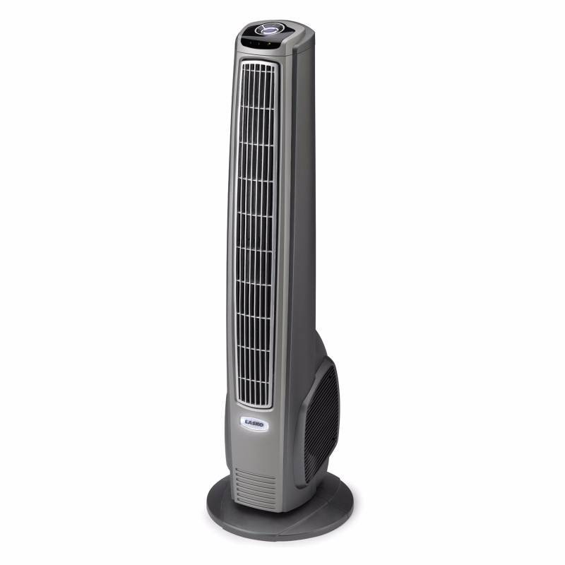 lot 4424 image: Lasko 4443 Floor Fan