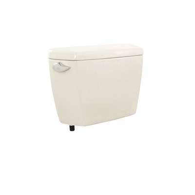 lot 4420 image: TOTO ST743E#01 Drake Tank with E-Max Flushing System, Cotton White (Tank Only)