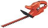 lot 3157 image: Black & Decker TR117 3.2-Amp Hedge Trimmer, 17-Inch