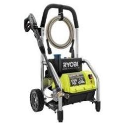 lot 3158 image: Ryobi Electric 1700 psi 1.2 GPM Pressure Washer