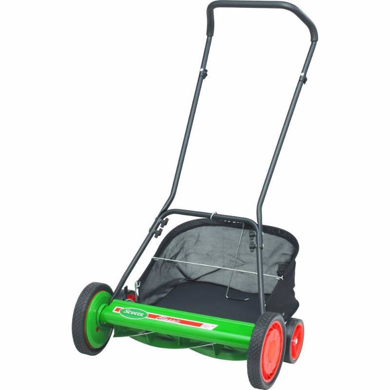 lot 3162 image: Scotts 20 in. Reel Mower