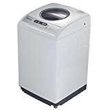 lot 4366 image: MAGIC CHEF MCSTCW21W2 Topload Compact Washer (2.1 cu-ft capacity)
