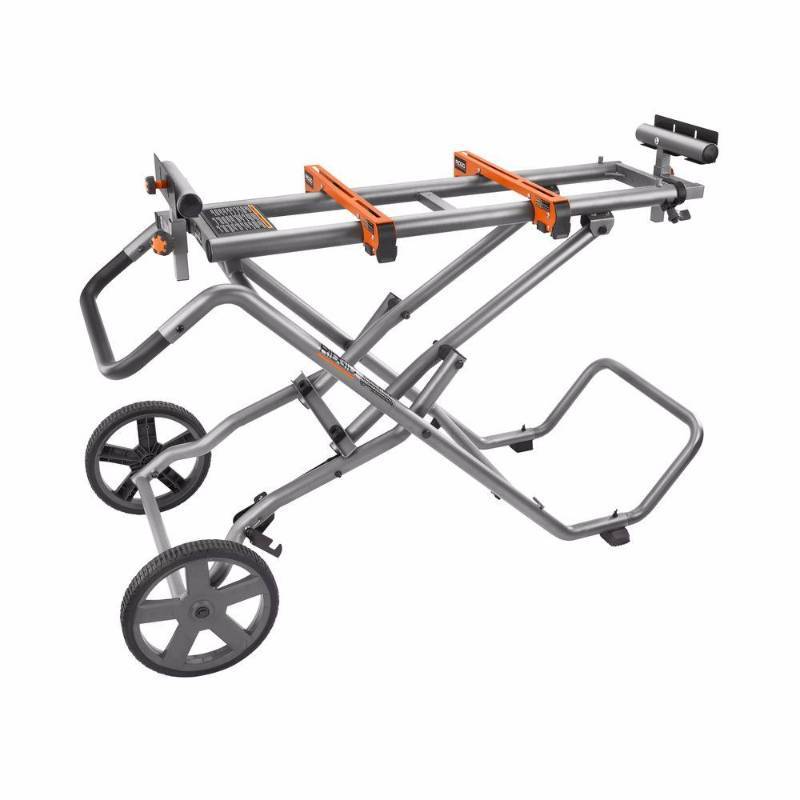 lot 4373 image: Miter Saw Utility Vehicle