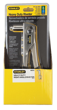 lot 5636 image: Stanley Consumer Tools MR55C5 Heavy-Duty Right-Angle Riveter