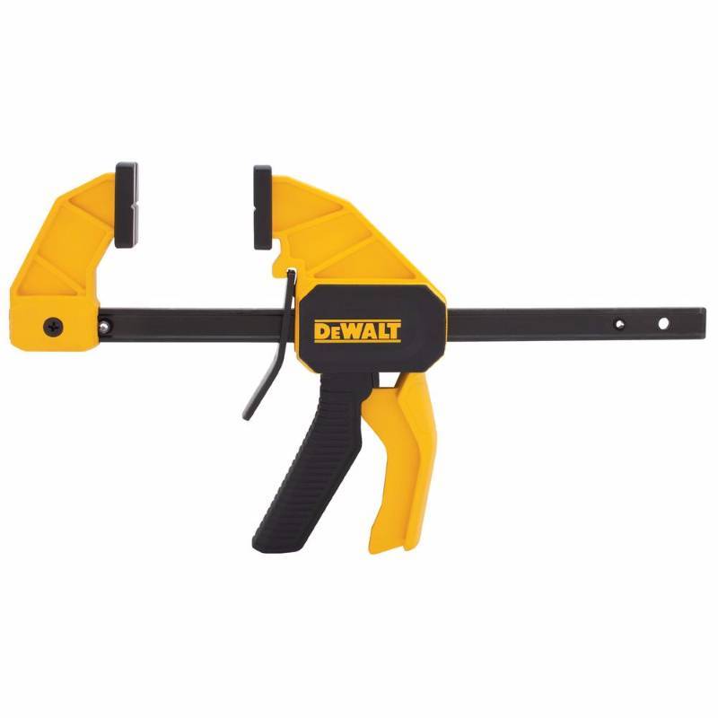 lot 5639 image: Dewalt DWHT83140 12 in. Medium Bar Clamp