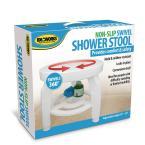 lot 6090 image: Ideaworks JB5596 Swivel Shower Stool