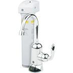 lot 6097 image: General Electric GX1S50R Single Stage Drinking Water Filtration System
