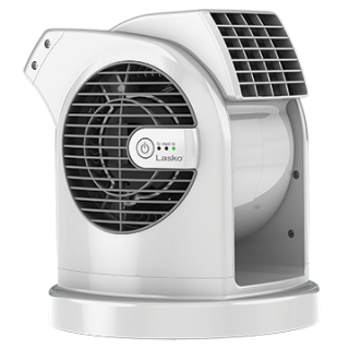 lot 6133 image: Lasko Fans All-Purpose Home Blower Fan U11300