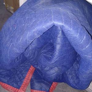 lot 52398 image: WORK BLANKET