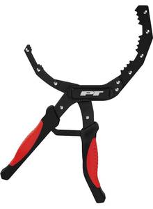 lot 52412 image: PT OIL FILTER PLIERS 2-5
