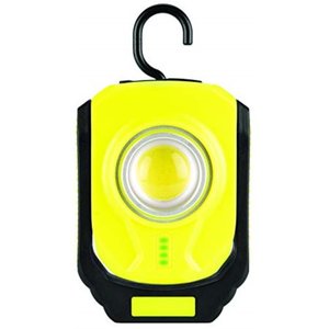 lot 52418 image: 1000LM RECHARGEABLE WORKLIGHT