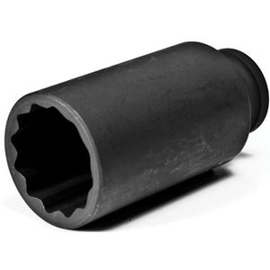 lot 52425 image: Wilmar W83180 36mm 12 Point Axle Nut Socket