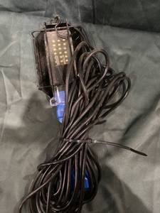 lot 52434 image: LED LIGHT WITH PLUG IN