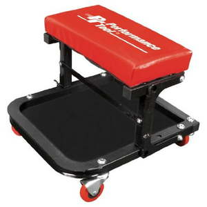 lot 52440 image: FOLDING C-FRAME SEAT