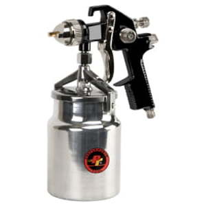 lot 52462 image: PT HVLP SPRAY GUN SIPHONE FEED