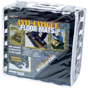 lot 52508 image: Performance Tool W88988 12 X 12 X 12 Pc Anti-Fatigue