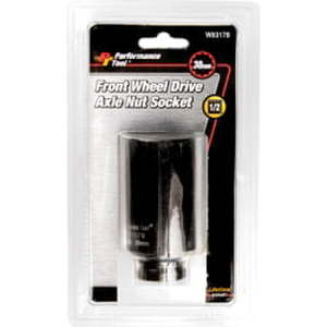 lot 52514 image: 30mm 12pt Axle Nut Socket