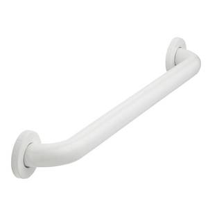 lot 42018 image: 24 In. Concealed Screw Assist Bar In White