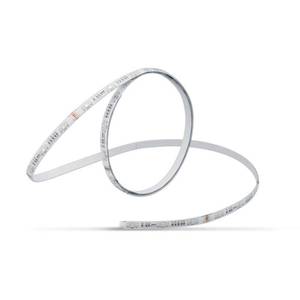 lot 42028 image: Philips Color and Tunable White Dimmable Smart Wi-Fi Wiz Connected Light Strip (2M), Clear