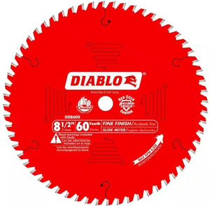lot 42074 image: DIABLO 8 12 BLADE