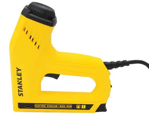 lot 42086 image: Stanley Electric StaplerNail Gun